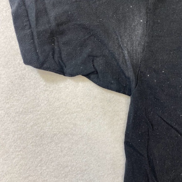 A Nightmare On Elm Street Graphic Tee Thrifted Vintage Style Size L - Picture 3 of 10